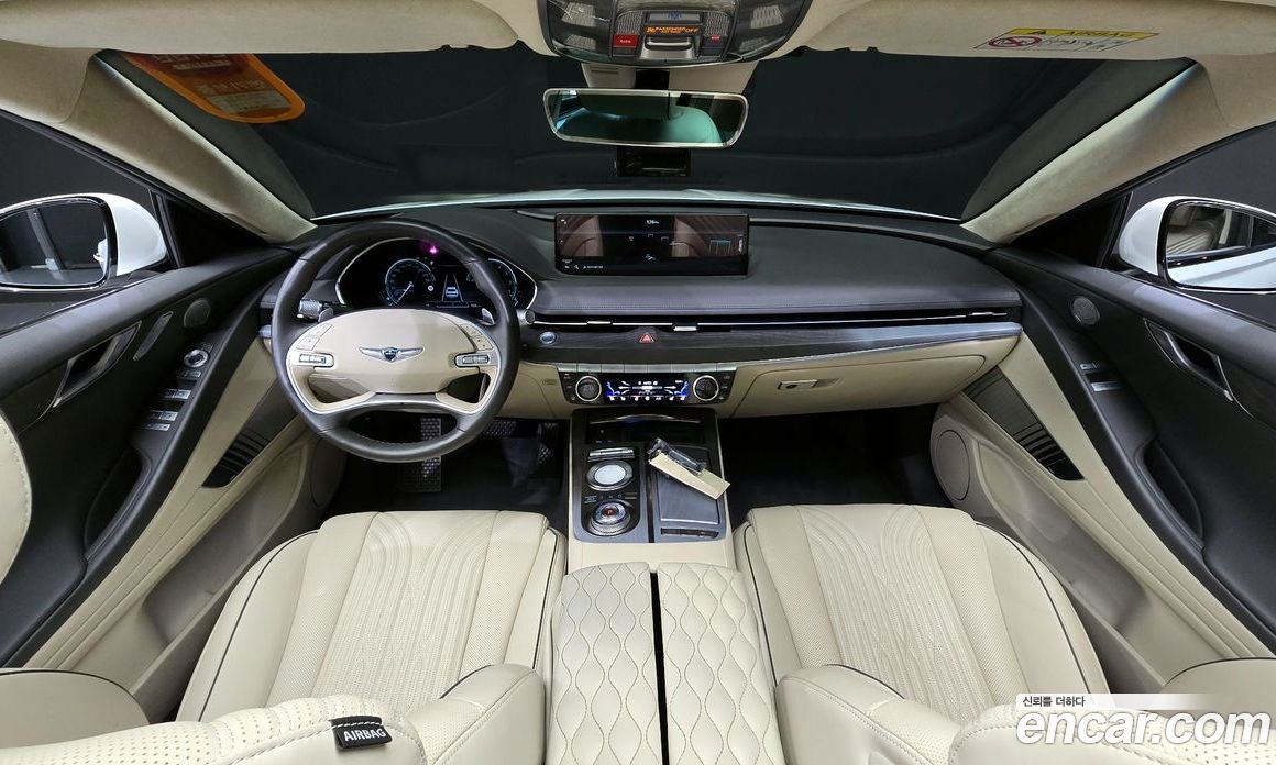 Genesis G80 Gasoline 2.5 Turbo AWD
