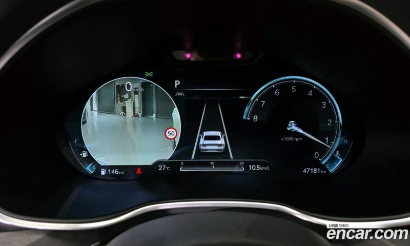 Genesis G80 Gasoline 2.5 Turbo AWD