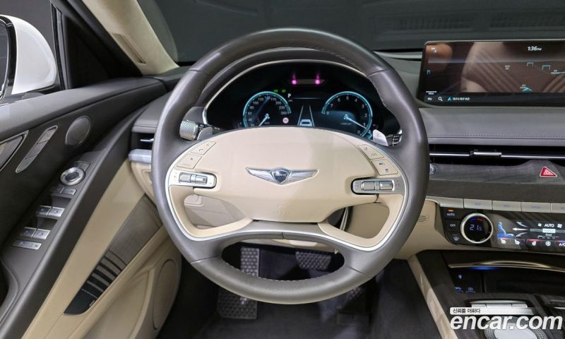 Genesis G80 Gasoline 2.5 Turbo AWD