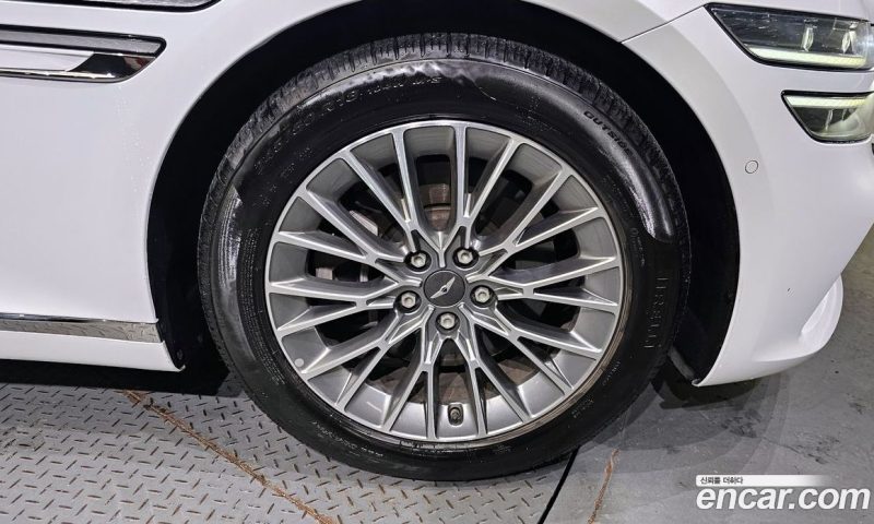 Genesis G80 Gasoline 2.5 Turbo 2WD
