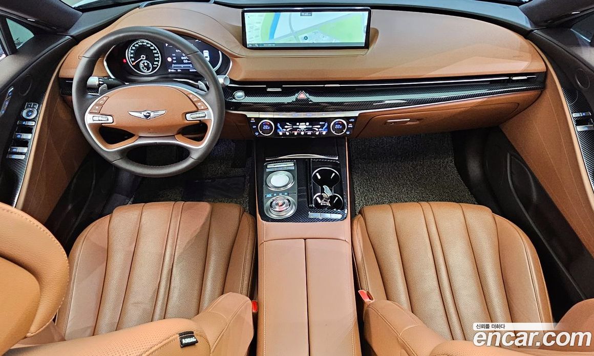 Genesis G80 Gasoline 2.5 Turbo 2WD