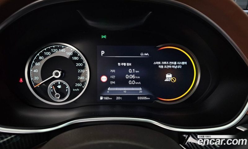 Genesis G80 Gasoline 2.5 Turbo 2WD