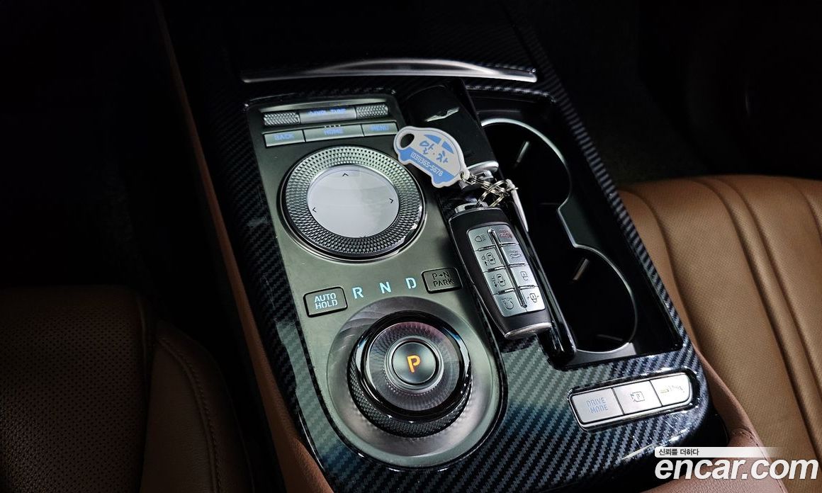 Genesis G80 Gasoline 2.5 Turbo 2WD