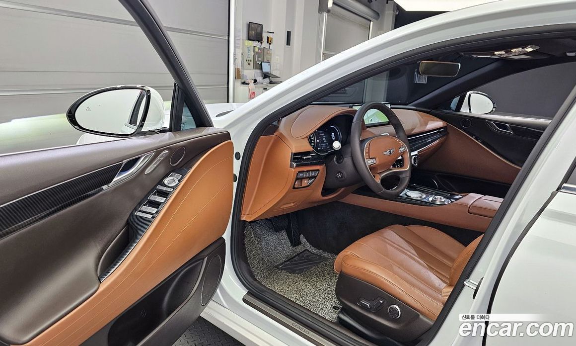 Genesis G80 Gasoline 2.5 Turbo 2WD