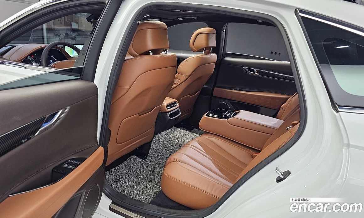 Genesis G80 Gasoline 2.5 Turbo 2WD