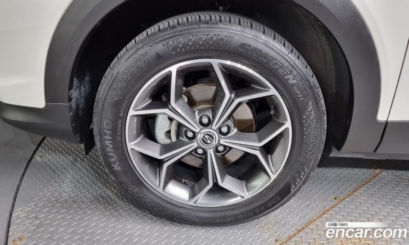 SsangYong Korando Gasoline 1.5 2WD C5