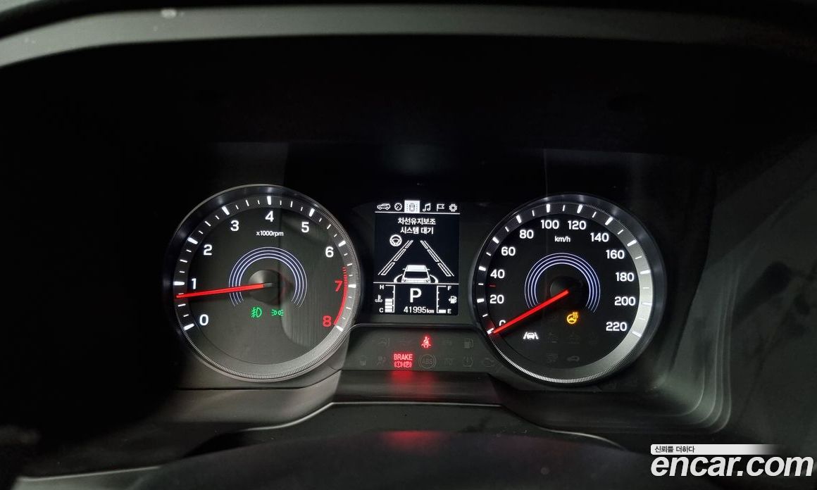 SsangYong Korando Gasoline 1.5 2WD C5