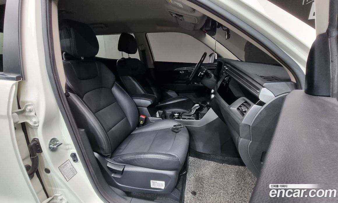 SsangYong Korando Gasoline 1.5 2WD C5
