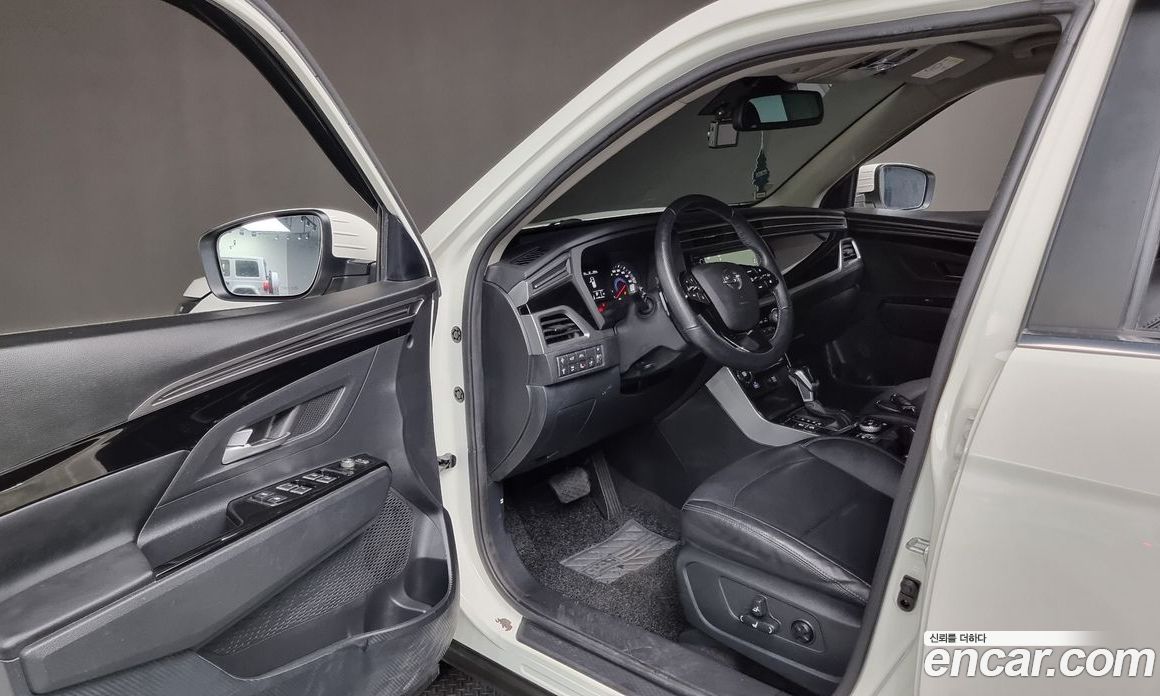 SsangYong Korando Gasoline 1.5 2WD C5