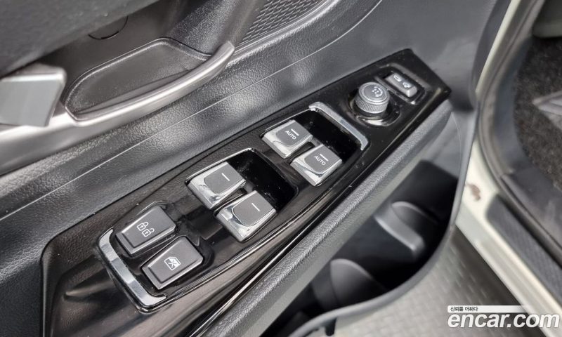 SsangYong Korando Gasoline 1.5 2WD C5