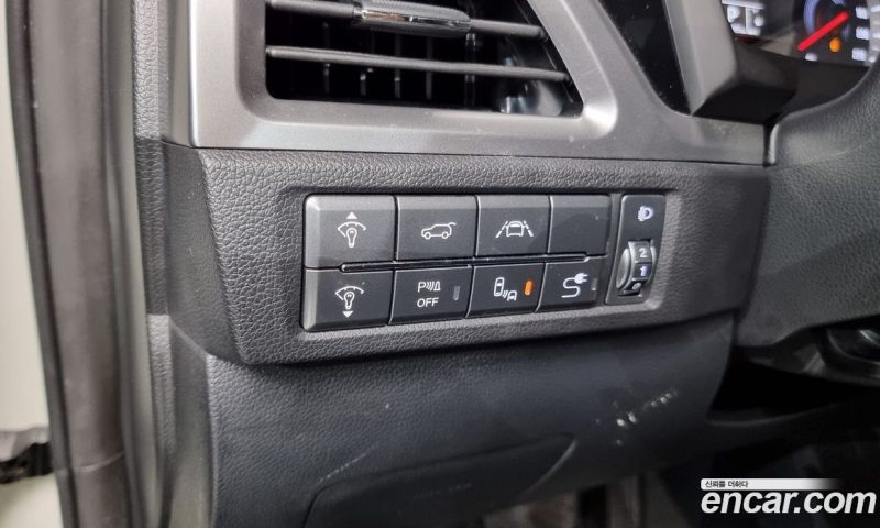 SsangYong Korando Gasoline 1.5 2WD C5