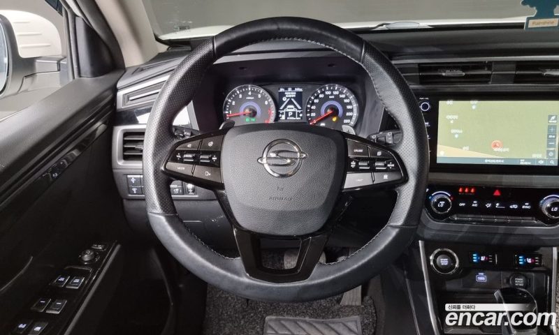 SsangYong Korando Gasoline 1.5 2WD C5