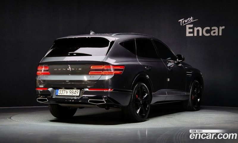 Genesis GV80 2.5T Gasoline AWD