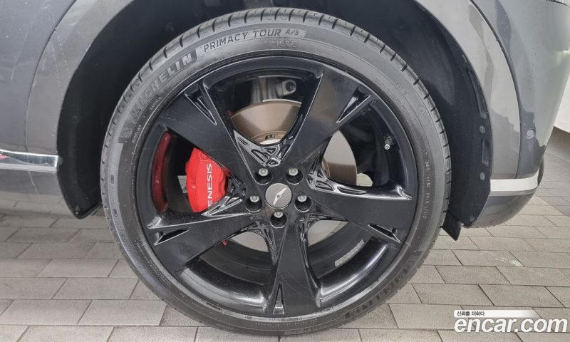 Genesis GV80 2.5T Gasoline AWD