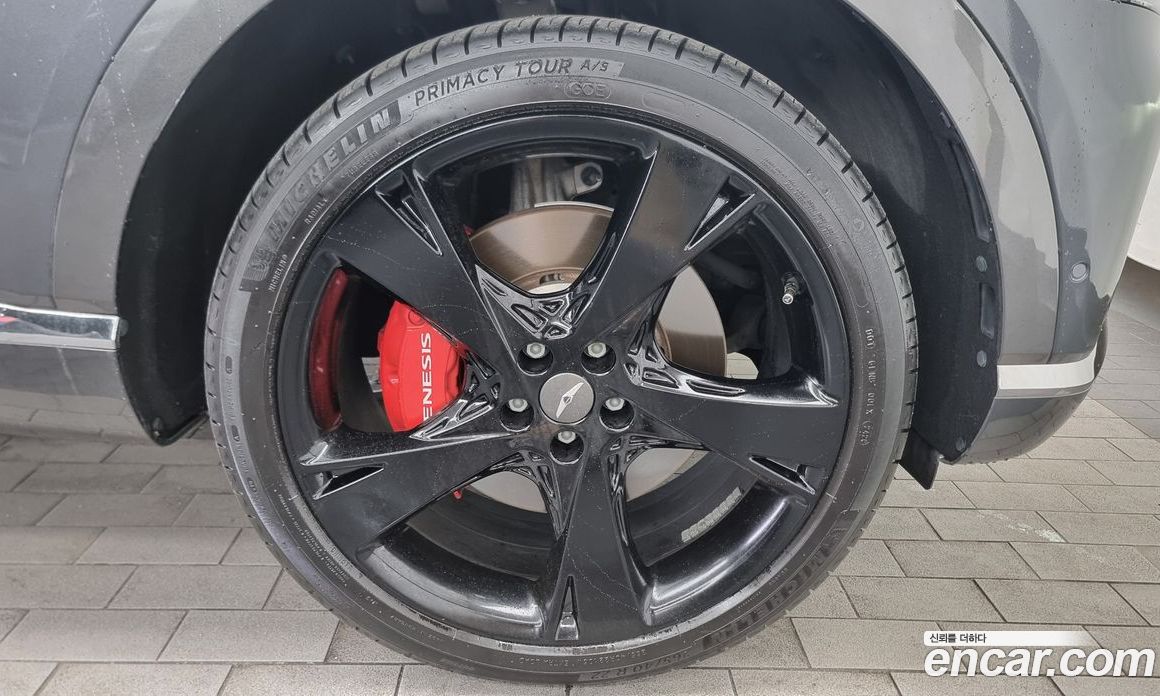 Genesis GV80 2.5T Gasoline AWD