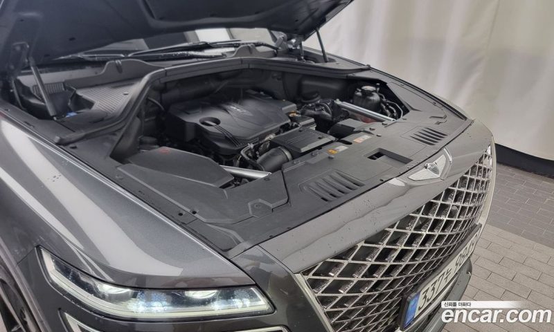 Genesis GV80 2.5T Gasoline AWD