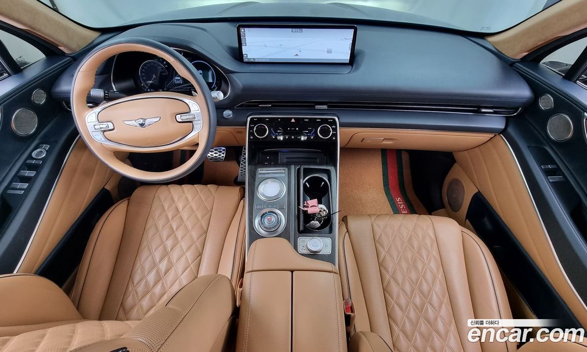 Genesis GV80 2.5T Gasoline AWD