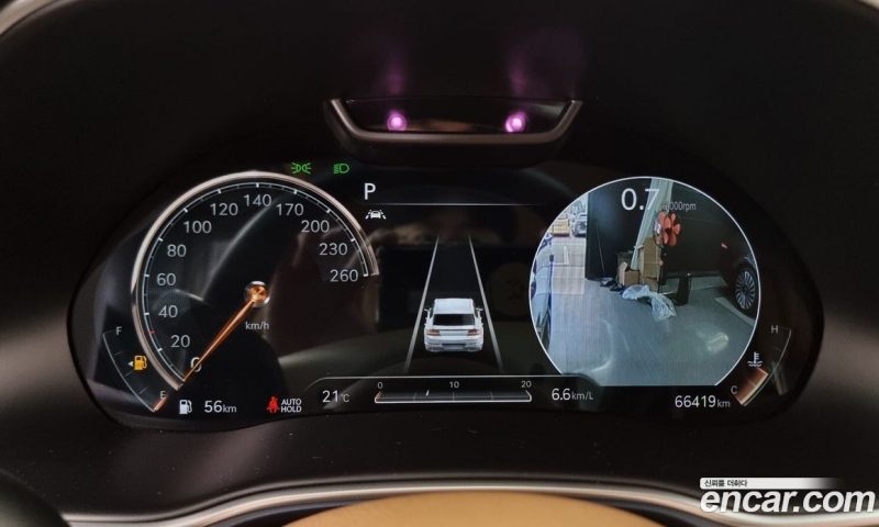Genesis GV80 2.5T Gasoline AWD
