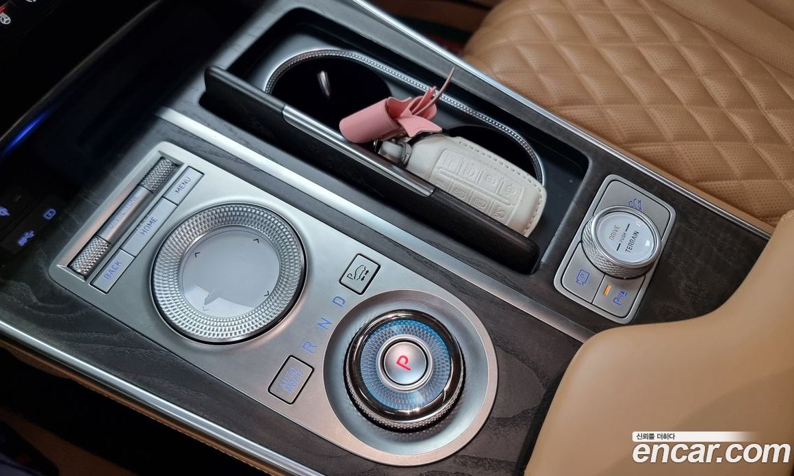 Genesis GV80 2.5T Gasoline AWD