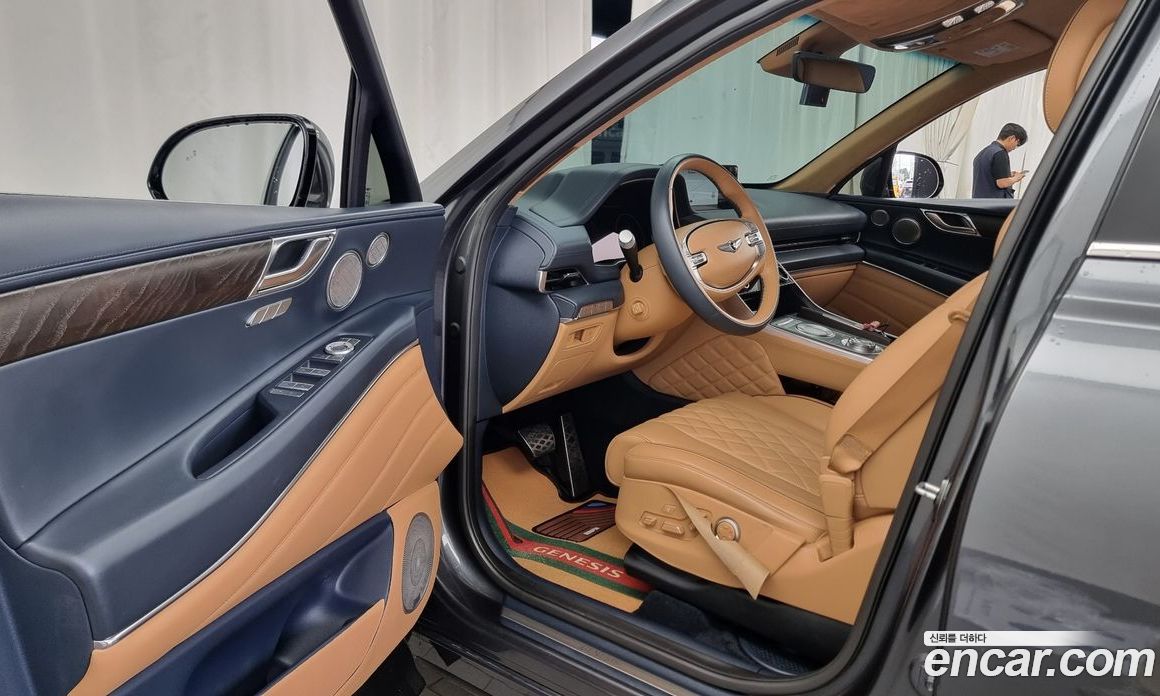 Genesis GV80 2.5T Gasoline AWD