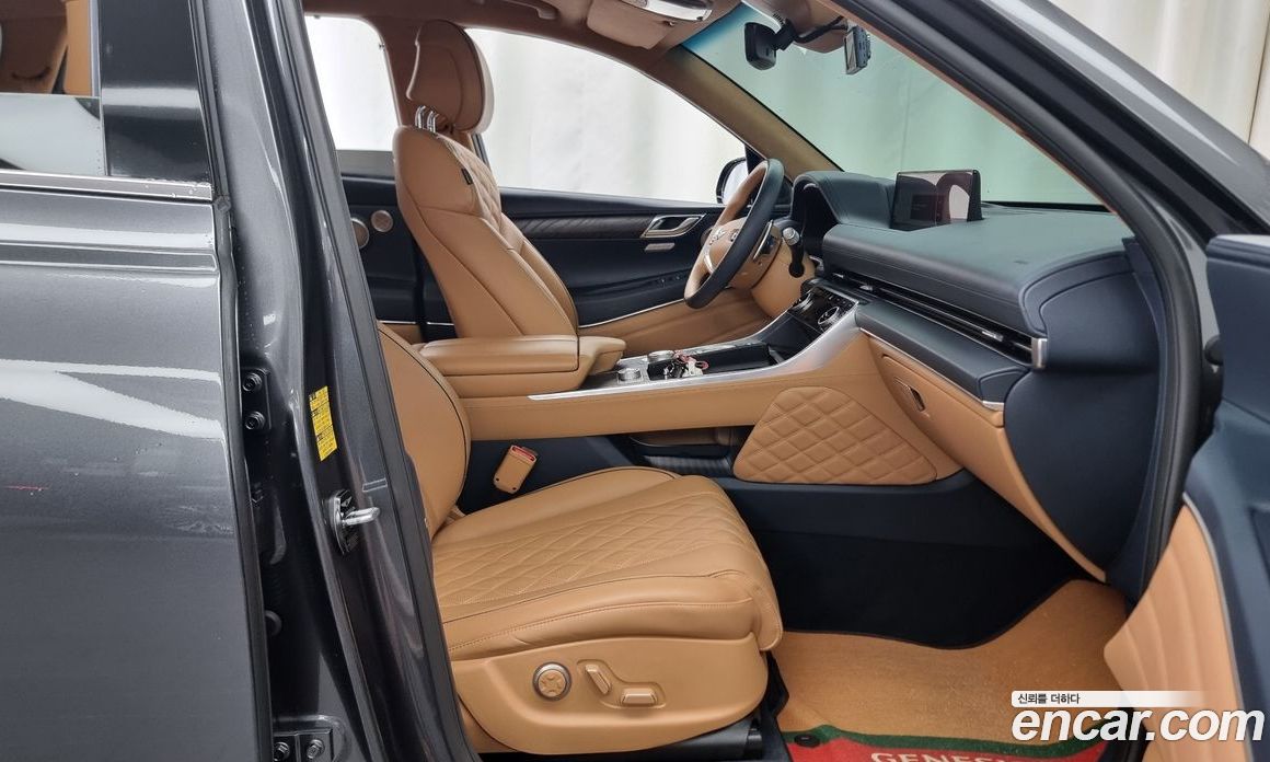 Genesis GV80 2.5T Gasoline AWD