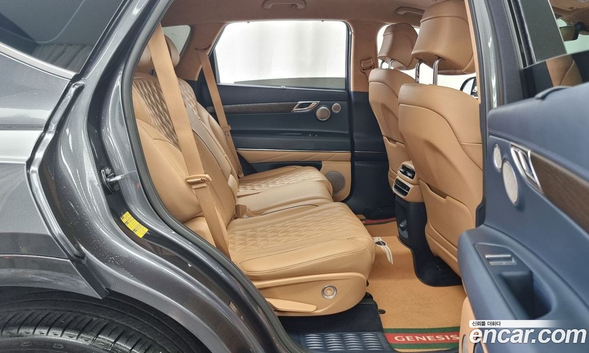 Genesis GV80 2.5T Gasoline AWD