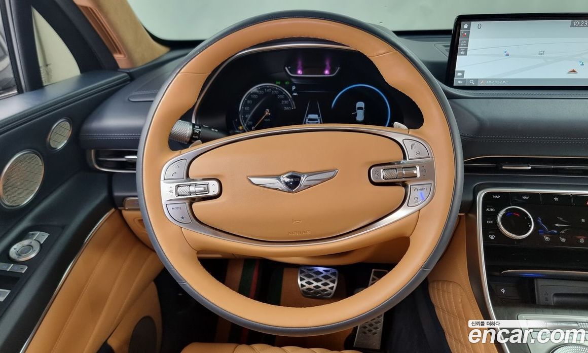 Genesis GV80 2.5T Gasoline AWD