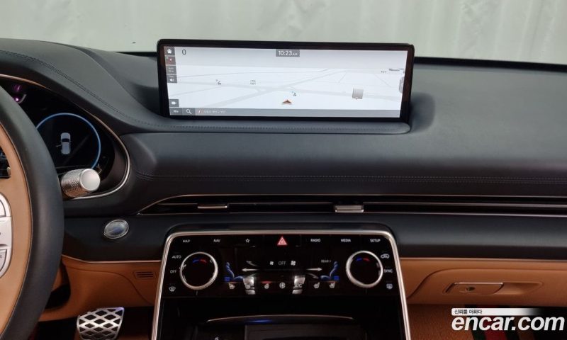 Genesis GV80 2.5T Gasoline AWD