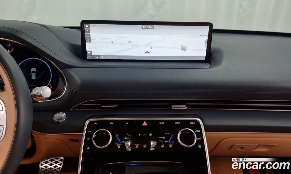 Genesis GV80 2.5T Gasoline AWD
