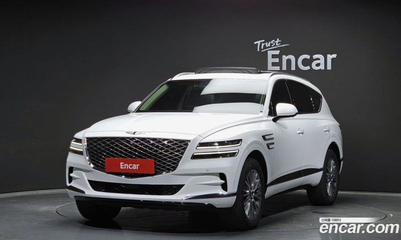 Genesis GV80 3.0 Diesel 2WD