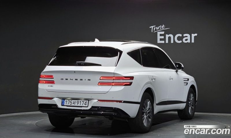 Genesis GV80 3.0 Diesel 2WD