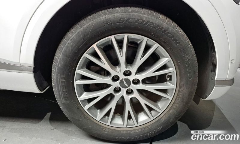 Genesis GV80 3.0 Diesel 2WD