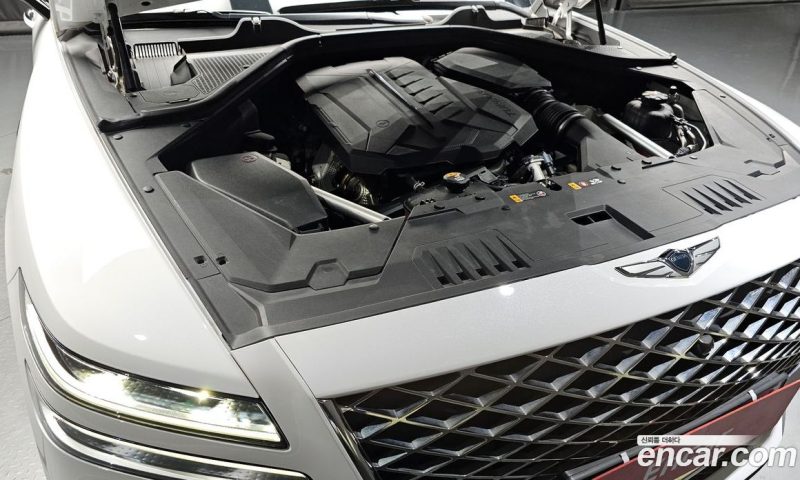 Genesis GV80 3.0 Diesel 2WD