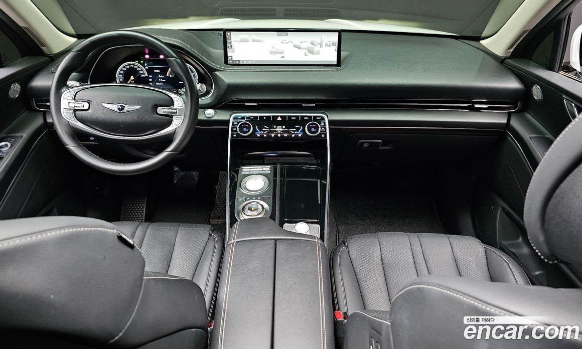 Genesis GV80 3.0 Diesel 2WD