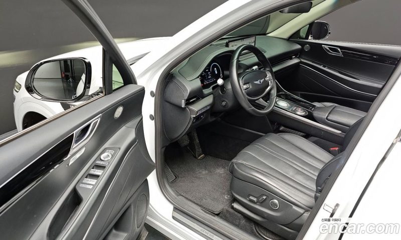 Genesis GV80 3.0 Diesel 2WD