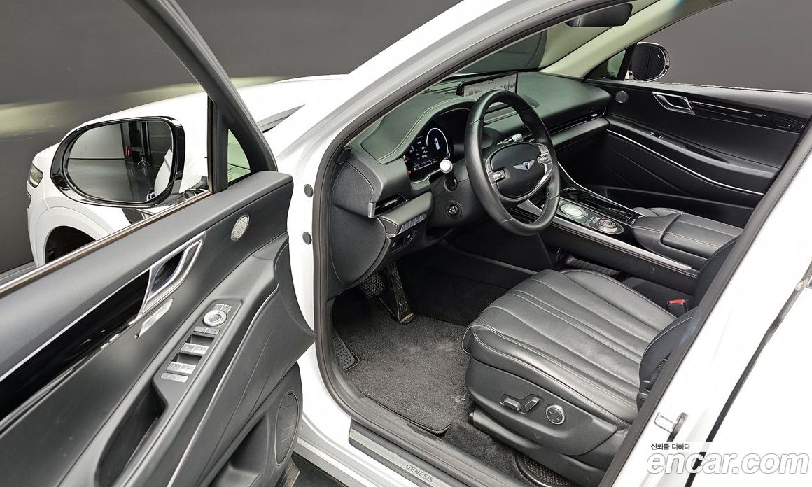 Genesis GV80 3.0 Diesel 2WD
