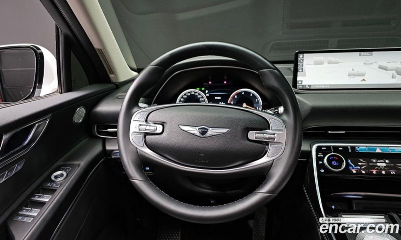 Genesis GV80 3.0 Diesel 2WD