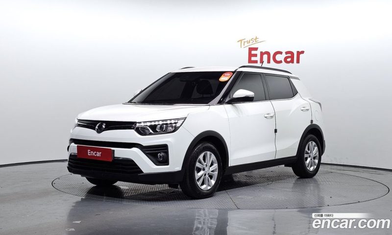 SsangYong Tivoli Gasoline 1.5 2WD