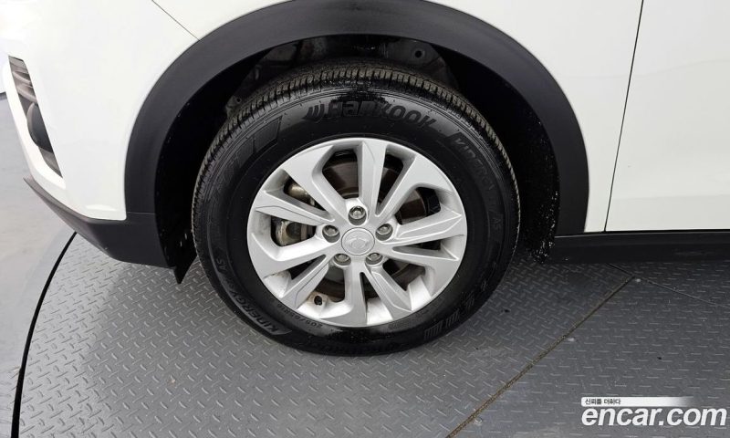 SsangYong Tivoli Gasoline 1.5 2WD