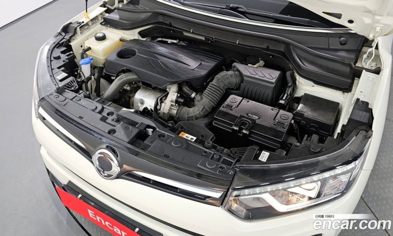 SsangYong Tivoli Gasoline 1.5 2WD