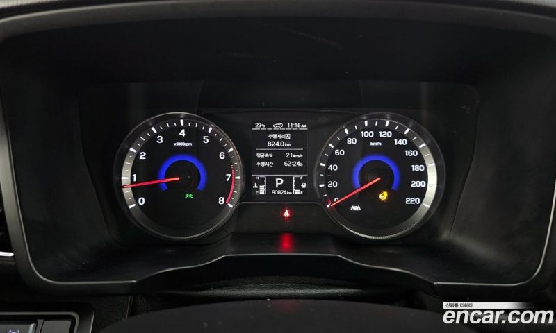 SsangYong Tivoli Gasoline 1.5 2WD