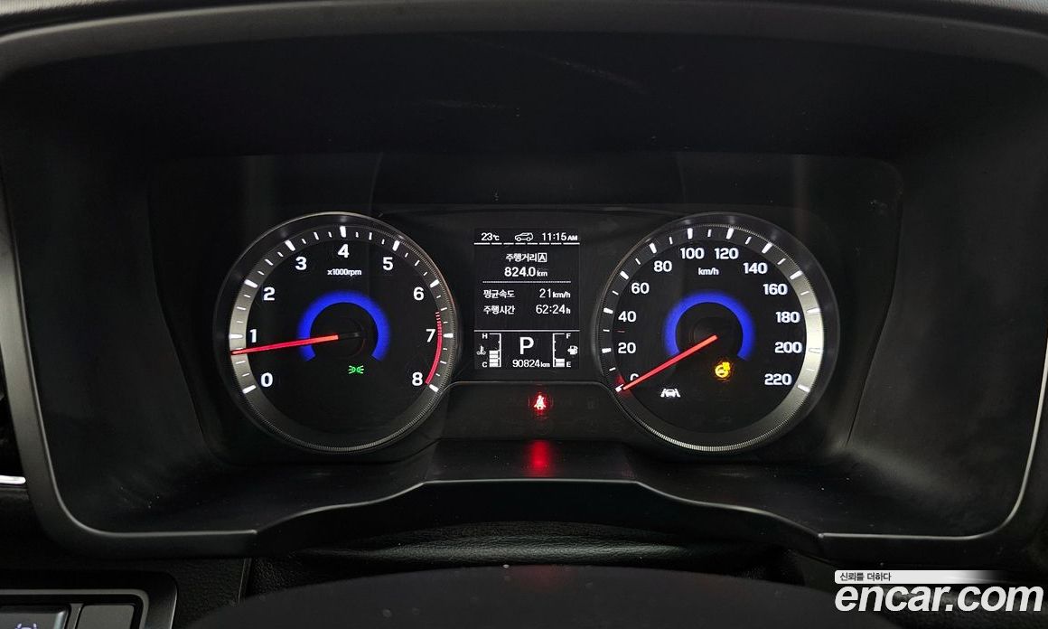 SsangYong Tivoli Gasoline 1.5 2WD