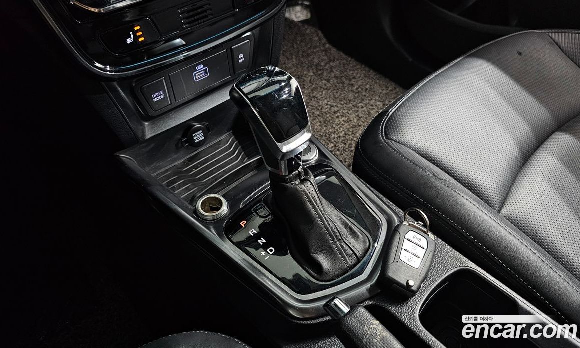 SsangYong Tivoli Gasoline 1.5 2WD