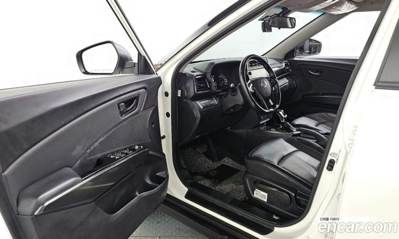 SsangYong Tivoli Gasoline 1.5 2WD