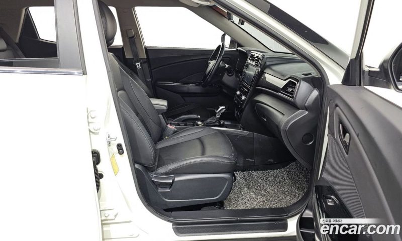 SsangYong Tivoli Gasoline 1.5 2WD