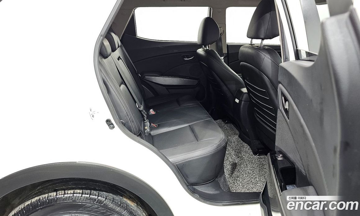 SsangYong Tivoli Gasoline 1.5 2WD