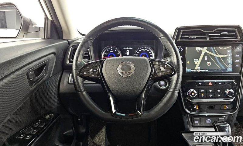 SsangYong Tivoli Gasoline 1.5 2WD