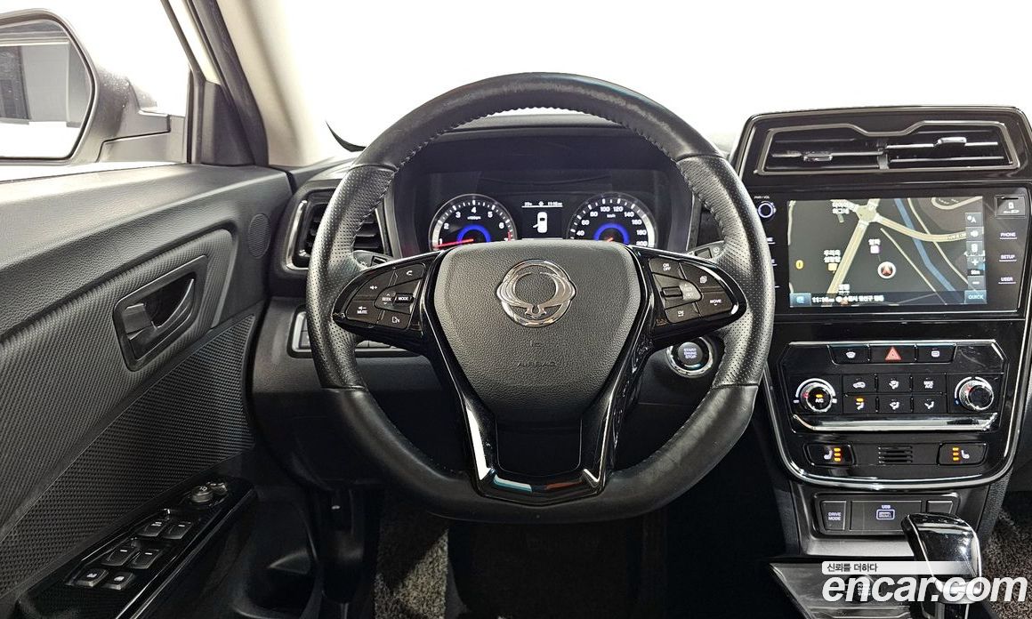 SsangYong Tivoli Gasoline 1.5 2WD
