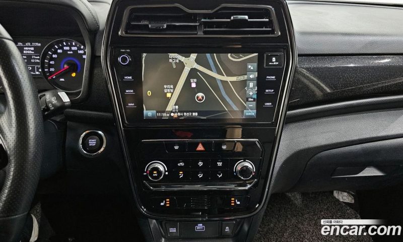 SsangYong Tivoli Gasoline 1.5 2WD