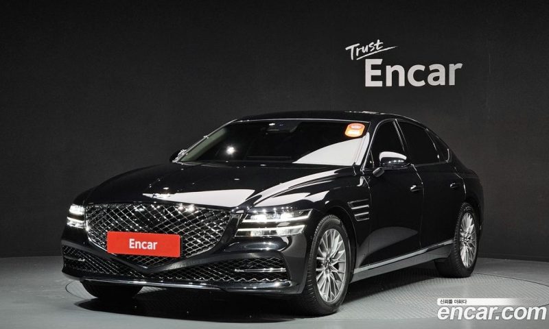 Genesis G80 Gasoline 2.5 Turbo 2WD